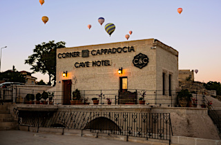 Corner In Cappadocia Genel 3